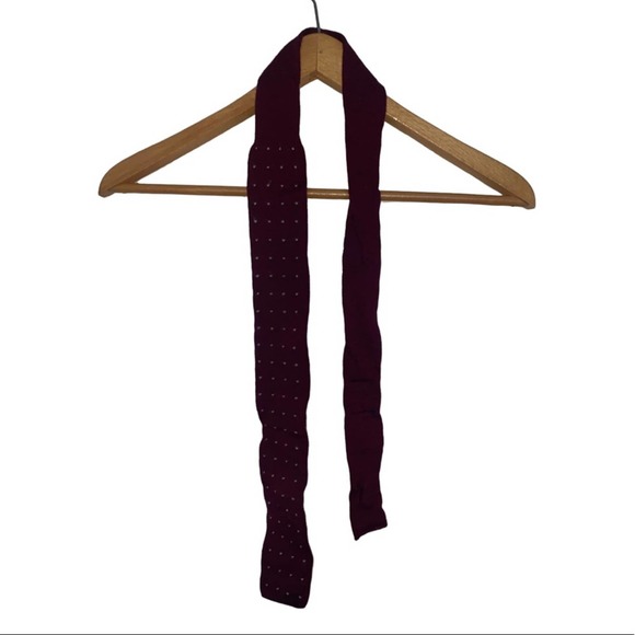 Private Club Wool Tie - Picture 3 of 3